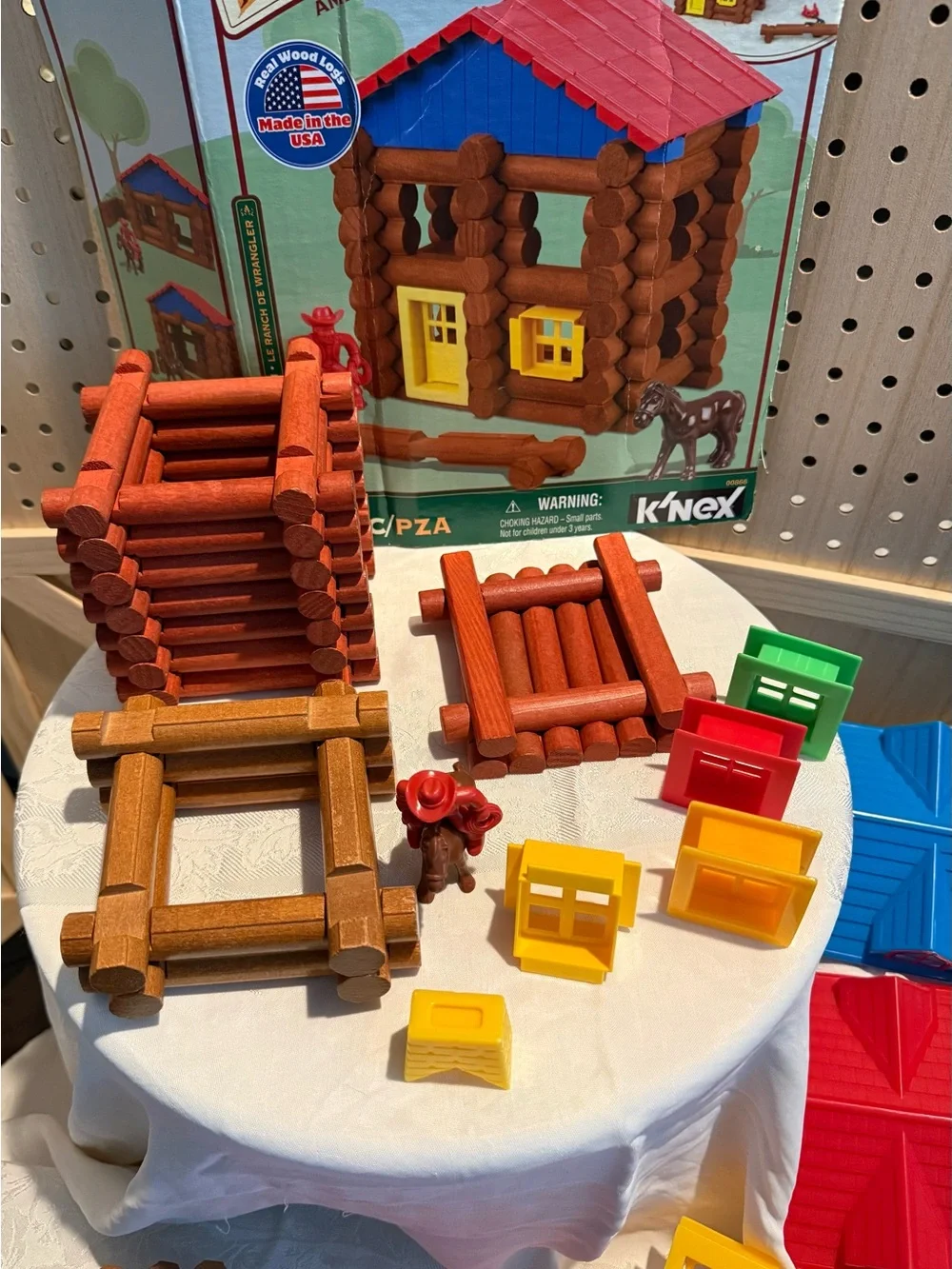 Lincoln Logs